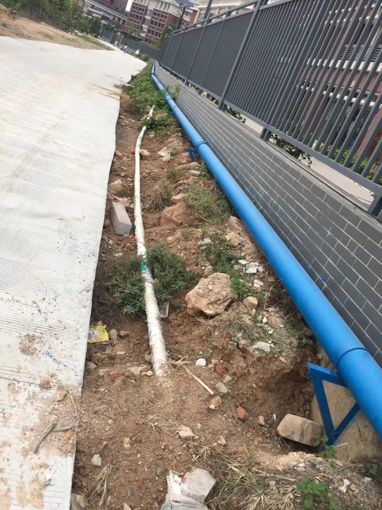 江门广雅中学增加水泵房供水系统及冷水供水管道工程——20210722插图6